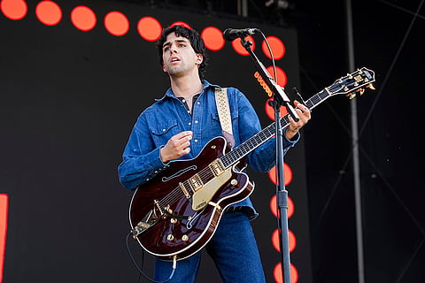 Stephen Sanchez